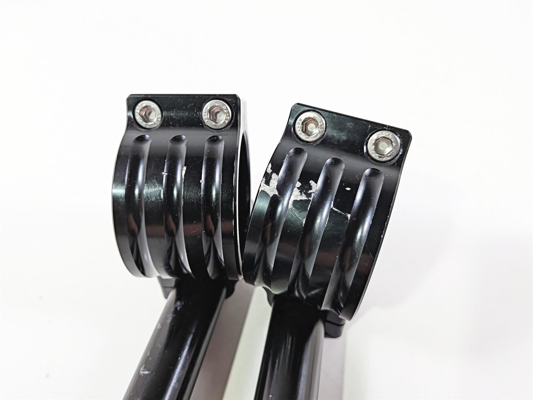 2016 Aprilia RSV 1100 Tuono V4 Factory 51mm Clip On Handlebar Hande Bar {{ shop.shopifyCountryName }} - Mototech271