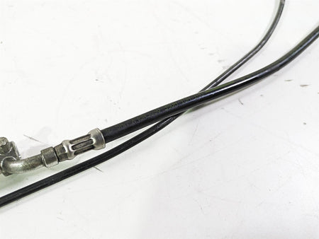 2008 Harley Touring FLHTCU E-Glide 105TH Abs Rear Brake Line Hose 40611-08 {{ shop.shopifyCountryName }} - Mototech271
