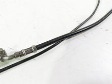 Load image into Gallery viewer, 2008 Harley Touring FLHTCU E-Glide 105TH Abs Rear Brake Line Hose 40611-08
