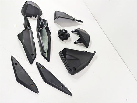2015 Ducati Hypermotard 821 SP Plastic Frame Infill Cover Fairing Set 48211701A {{ shop.shopifyCountryName }} - Mototech271