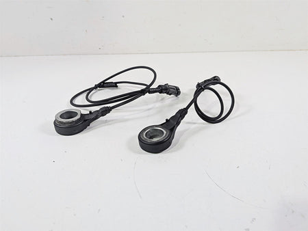 2020 Harley Touring FLTRK Road Glide Front Rear Abs Wheel Speed Sensors 32700015 {{ shop.shopifyCountryName }} - Mototech271
