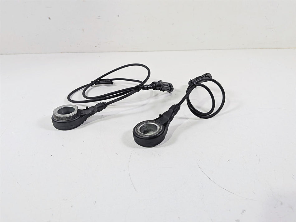 2020 Harley Touring FLTRK Road Glide Front Rear Abs Wheel Speed Sensors 32700015 {{ shop.shopifyCountryName }} - Mototech271