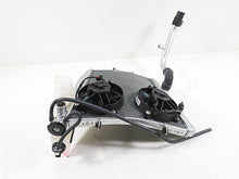 Load image into Gallery viewer, 2020 Aprilia Tuono V4 Factory Radiator Fan Hoses Reservoir -Read 2B003834
