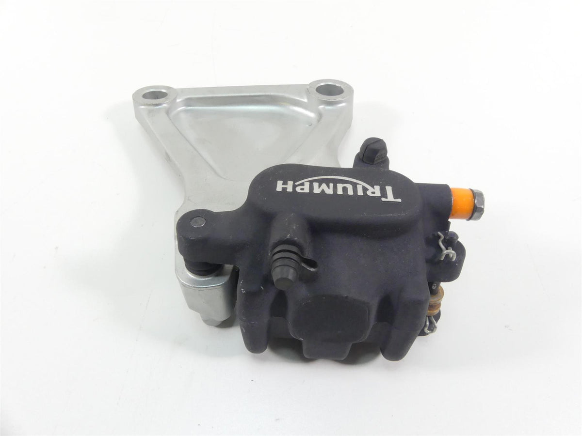 2013 Triumph Rocket 3 Touring Rear Brake Caliper & Bracket T2020703 {{ shop.shopifyCountryName }} - Mototech271