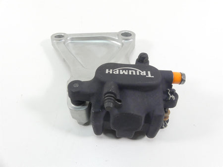 2013 Triumph Rocket 3 Touring Rear Brake Caliper & Bracket T2020703 {{ shop.shopifyCountryName }} - Mototech271
