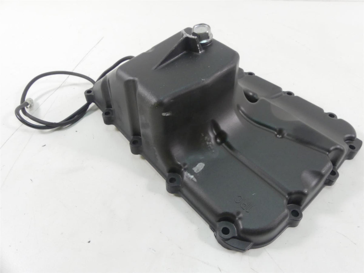 2015 Yamaha MT09 FZ09 Oil Pan Bottom Lower Engine Cover B56-13400-10-00 {{ shop.shopifyCountryName }} - Mototech271