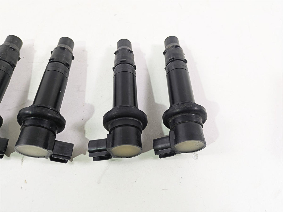 2009 Yamaha FZ1 FZS10 Fazer Ignition Coils Stick Coil Set 5VY-82310-00-00 {{ shop.shopifyCountryName }} - Mototech271