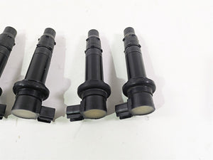 2009 Yamaha FZ1 FZS10 Fazer Ignition Coils Stick Coil Set 5VY-82310-00-00