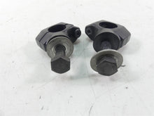 Load image into Gallery viewer, 2012 Victory Cross Country Handlebar Handle Bar Holder Riser Set 5136703
