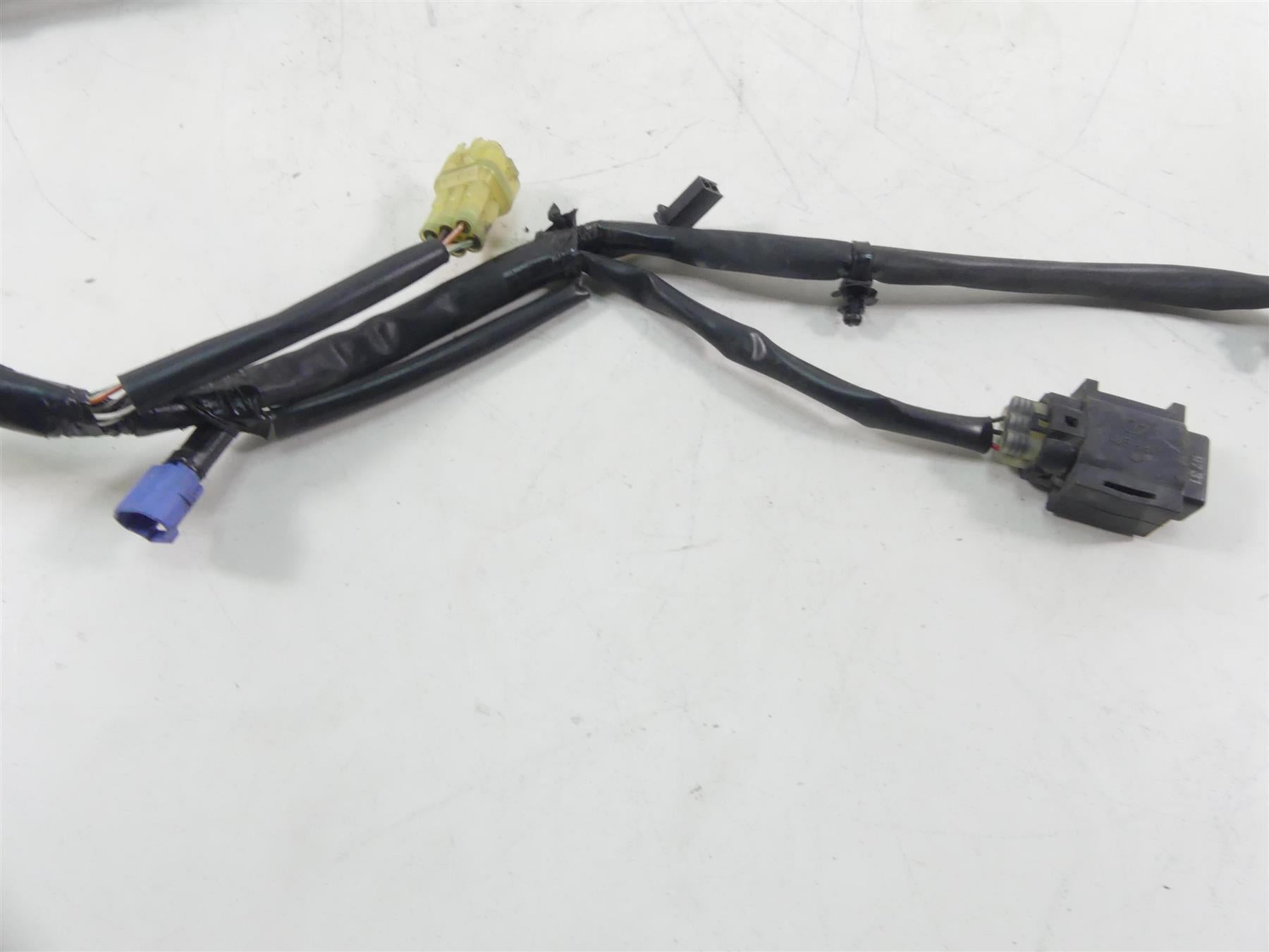 2020 Suzuki GSX1300 R Hayabusa Main Wiring Harness Loom - Read 36610-15HC0 {{ shop.shopifyCountryName }} - Mototech271