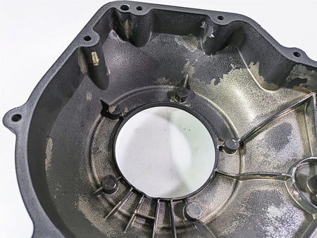 2008 Harley FLSTSB Cross Bones Outer Primary Drive Clutch Cover 60784-06 {{ shop.shopifyCountryName }} - Mototech271