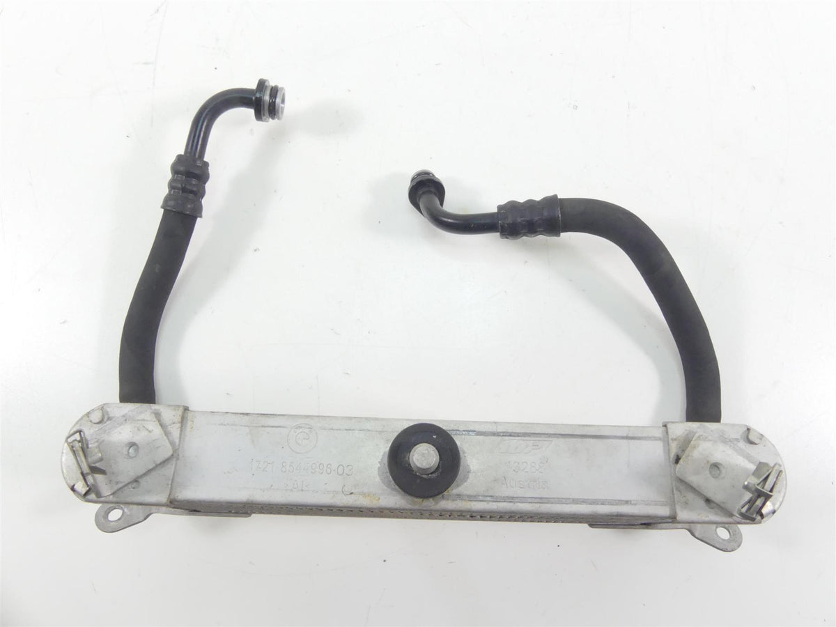 2016 BMW S1000XR K49 Oil Cooler & Lines Hoses Set 17218544996 {{ shop.shopifyCountryName }} - Mototech271