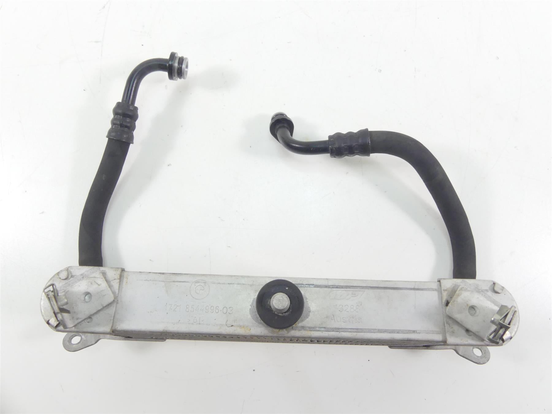 2016 BMW S1000XR K49 Oil Cooler & Lines Hoses Set 17218544996 {{ shop.shopifyCountryName }} - Mototech271