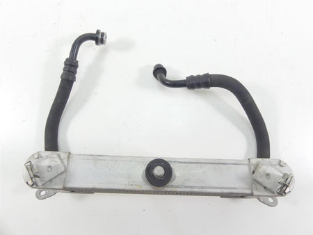 2016 BMW S1000XR K49 Oil Cooler & Lines Hoses Set 17218544996 {{ shop.shopifyCountryName }} - Mototech271