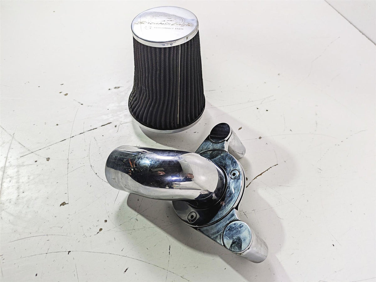 2003 Harley Touring FLHTCUI E-Glide 100th Screamin Eagle Air Cleaner 29472-05 {{ shop.shopifyCountryName }} - Mototech271
