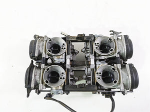 2008 Yamaha XVZ1300 Royal Star Carburetor Carb Set -Tested 4XY-14904-91-00 | Mototech271