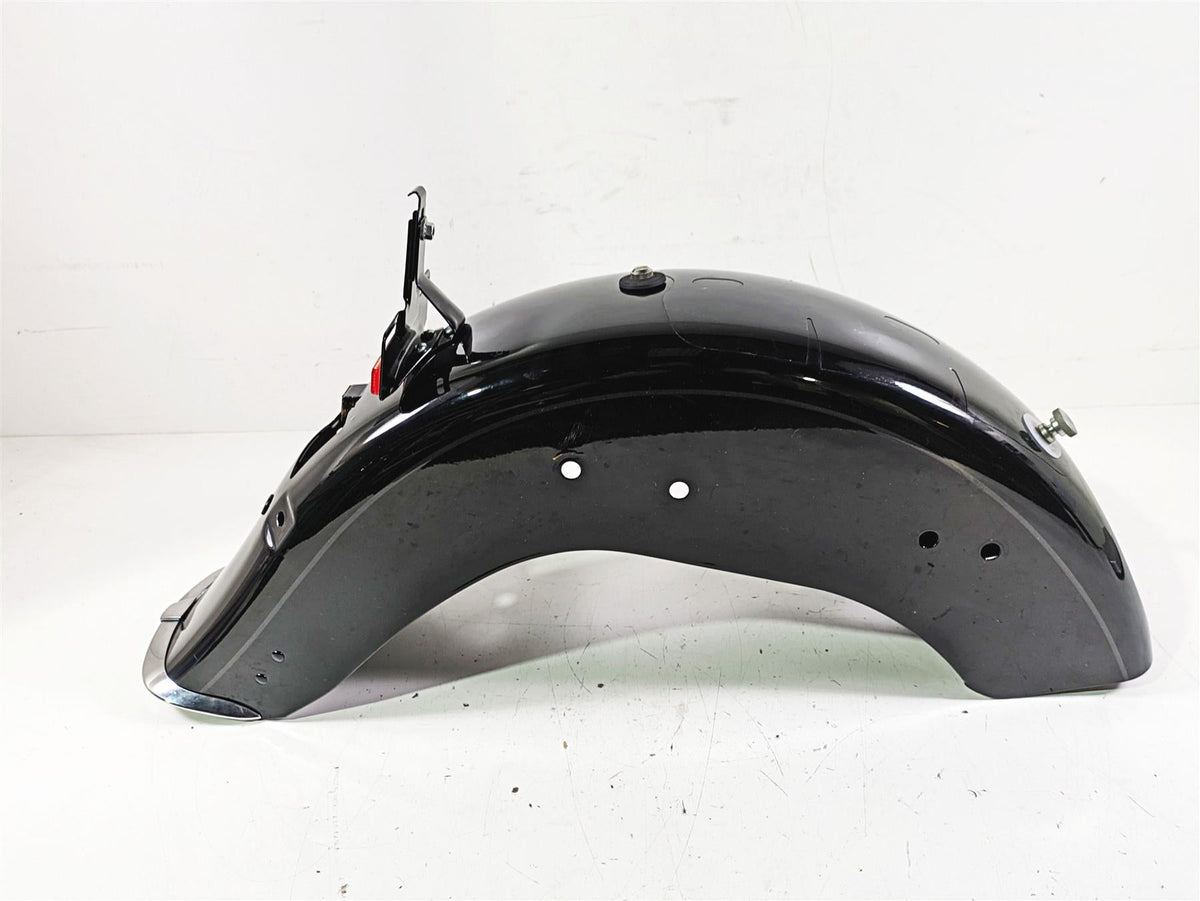 2019 Harley FLHCS Softail Heritage Straight Rear Fender 59500474 {{ shop.shopifyCountryName }} - Mototech271