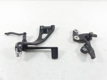 Load image into Gallery viewer, 2021 Harley Softail FXBBS Street Bob Right Mid Footpeg Mount Brake Ped 50500601
