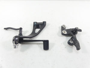 2021 Harley Softail FXBBS Street Bob Right Mid Footpeg Mount Brake Ped 50500601
