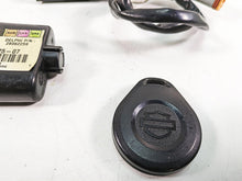 Load image into Gallery viewer, 2009 Harley Softail FLSTSB Cross Bones Tssm Security Fob Key Set 68925-07
