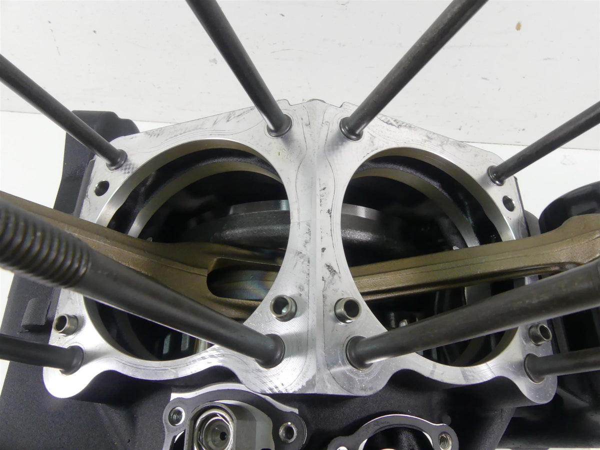 2021 Harley Softail FXBBS Street Bob Crankcase Flywheeel M8 114 Set 7k 24400188 {{ shop.shopifyCountryName }} - Mototech271