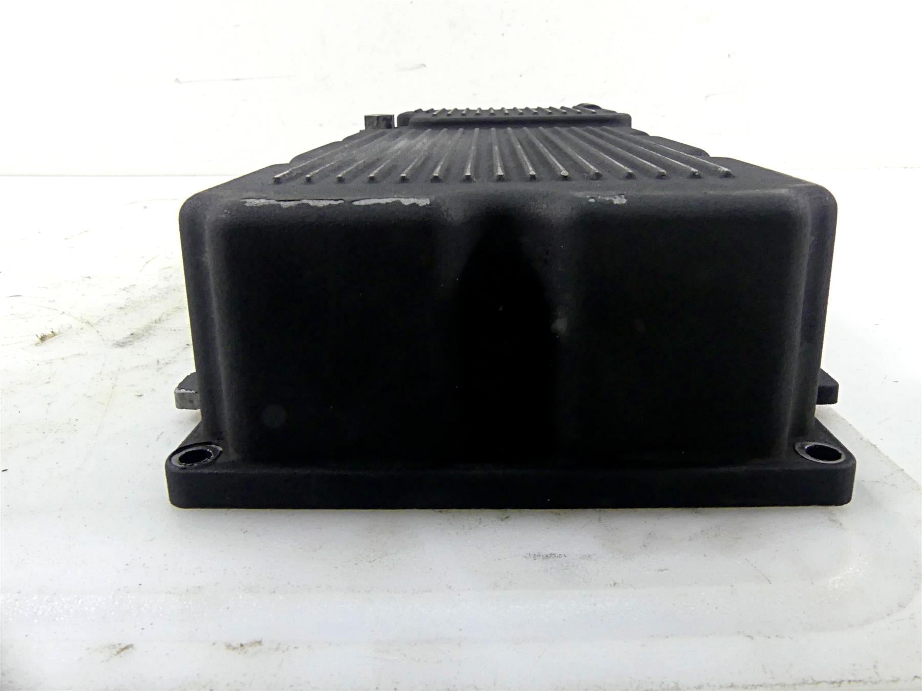 2007 Harley Touring FLHRSE CVO Road King Lower Transmission Oil Pan 62711-99 {{ shop.shopifyCountryName }} - Mototech271