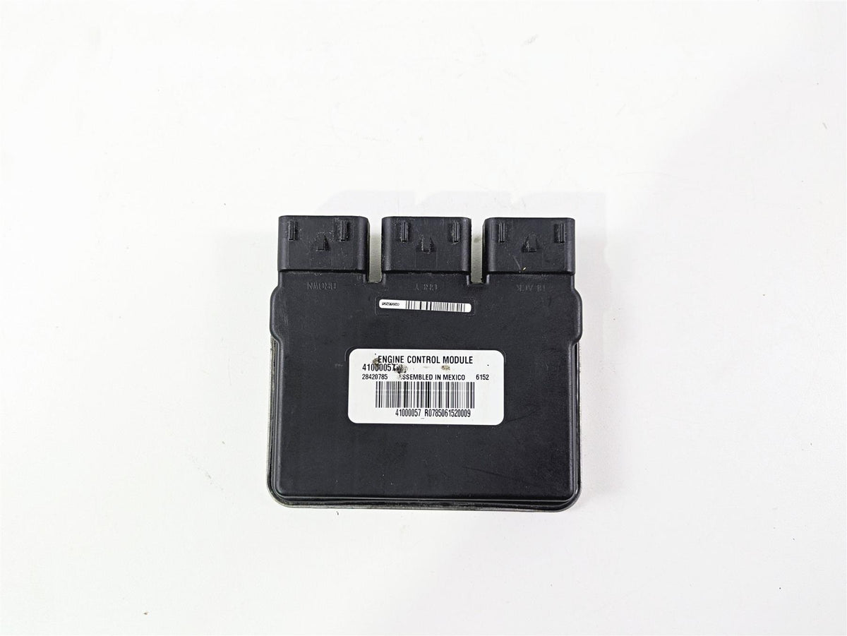 2017 Harley Softail Heritage Classic FLSTC Cdi Engine Control Module 41000057 {{ shop.shopifyCountryName }} - Mototech271