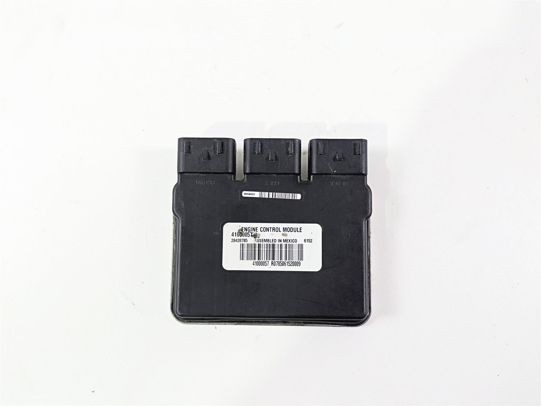2017 Harley Softail Heritage Classic FLSTC Cdi Engine Control Module 41000057 {{ shop.shopifyCountryName }} - Mototech271