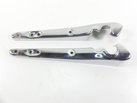 2006 Harley Sportster XL1200 Custom Rear Fender Chrome Braces Struts 59903-04 {{ shop.shopifyCountryName }} - Mototech271