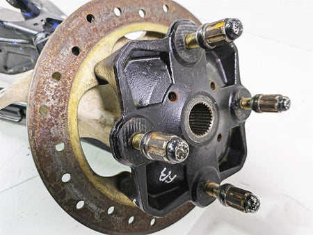 2019 Can Am Maverick X3 XRS Turbo R Front Right Control Arm Knee 72" 703501056 {{ shop.shopifyCountryName }} - Mototech271