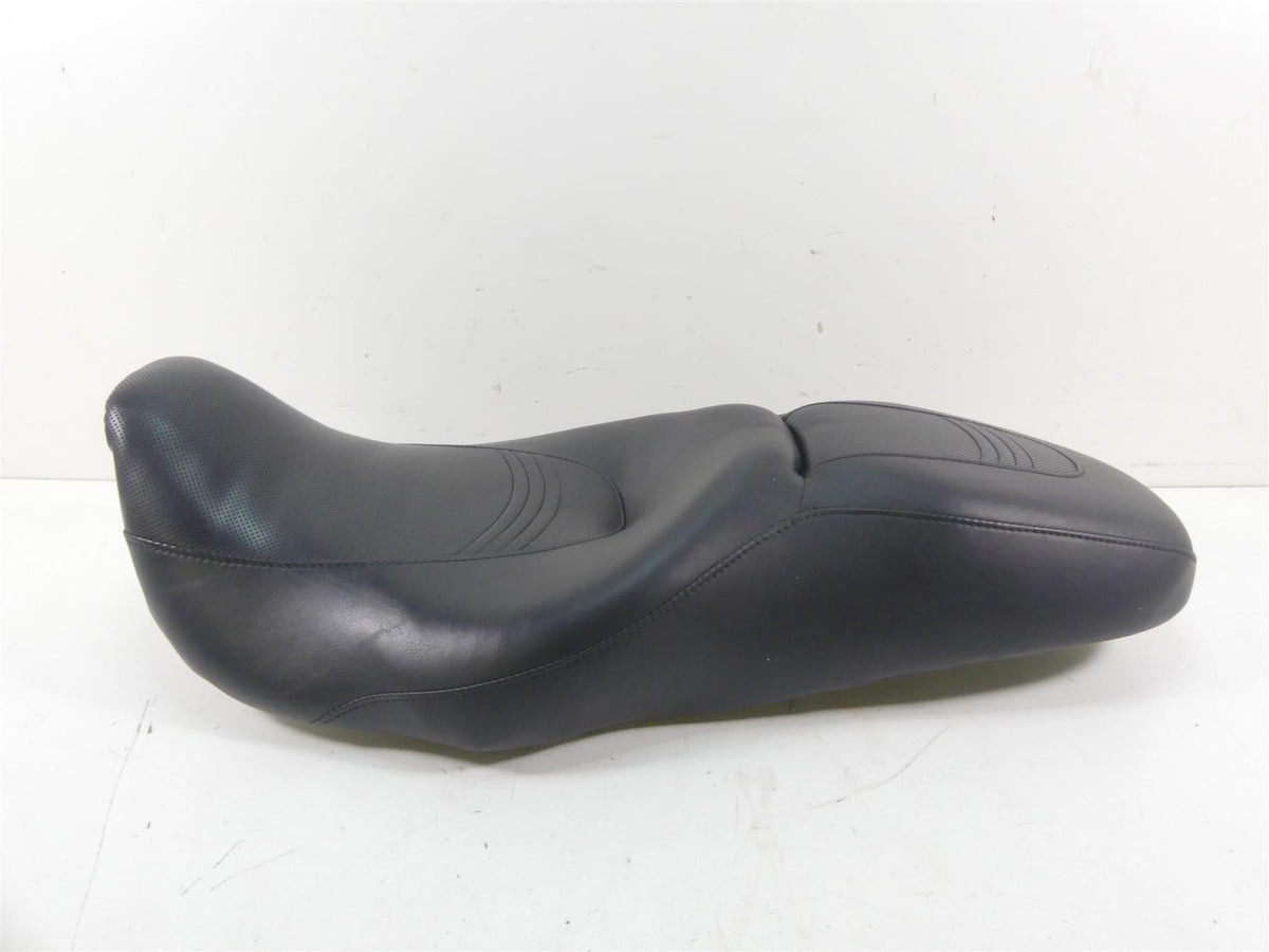 2002 Harley Touring FLHRCI Road King Nice Dual Seat Saddle 52329-98A {{ shop.shopifyCountryName }} - Mototech271