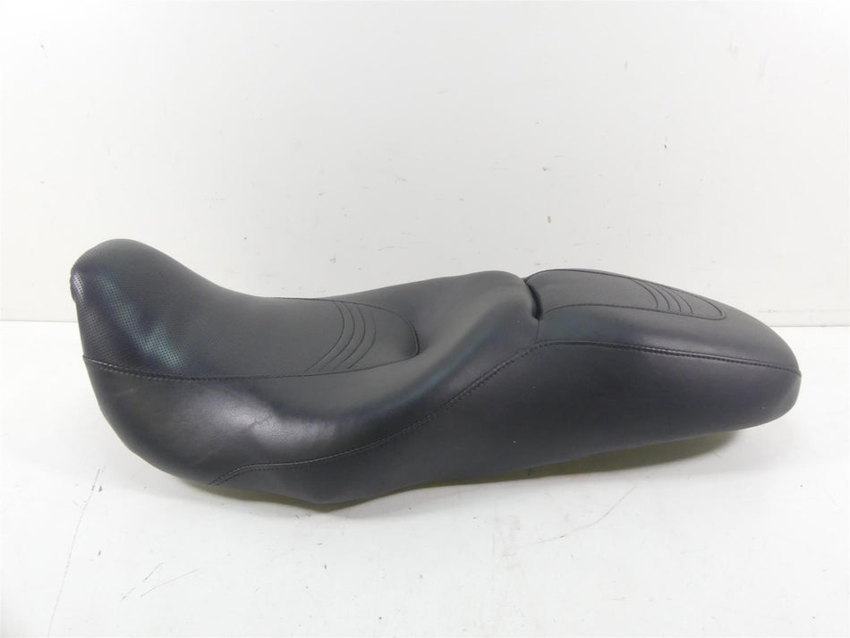 2002 Harley Touring FLHRCI Road King Nice Dual Seat Saddle 52329-98A {{ shop.shopifyCountryName }} - Mototech271