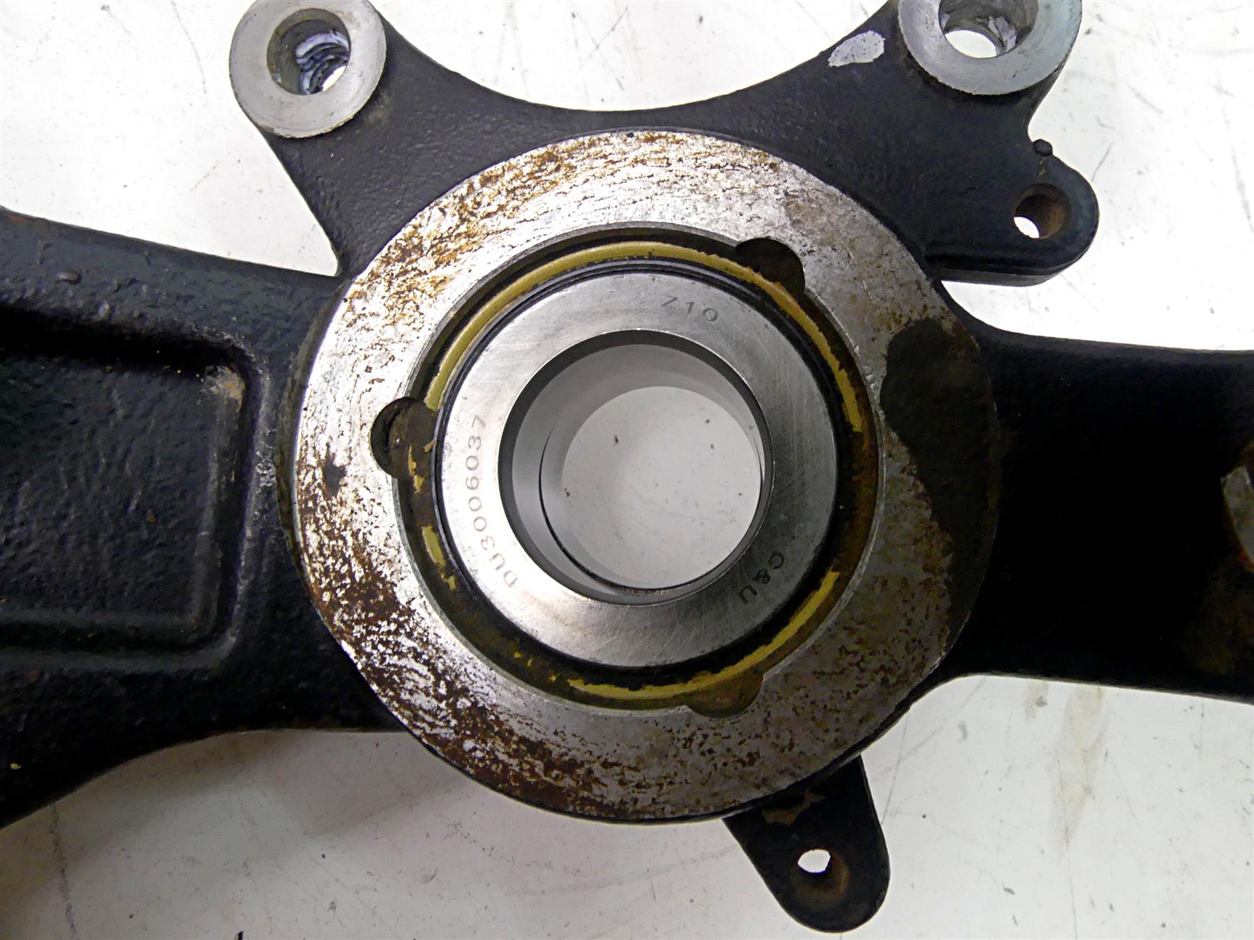 2021 CFMoto Zforce 950 Sport Front Left Knee Assembly 5BYA-050110 5BYA-050701 {{ shop.shopifyCountryName }} - Mototech271