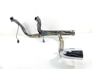2019 Indian Chieftain Classic Oem Exhaust Header Manifold Muffler Set 1263130 | Mototech271