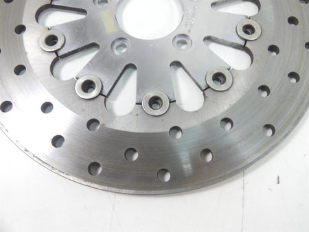2000 Harley Dyna FXR4 CVO Super Glide Front & Rear Brake Rotor Disc Set 44372-00 {{ shop.shopifyCountryName }} - Mototech271