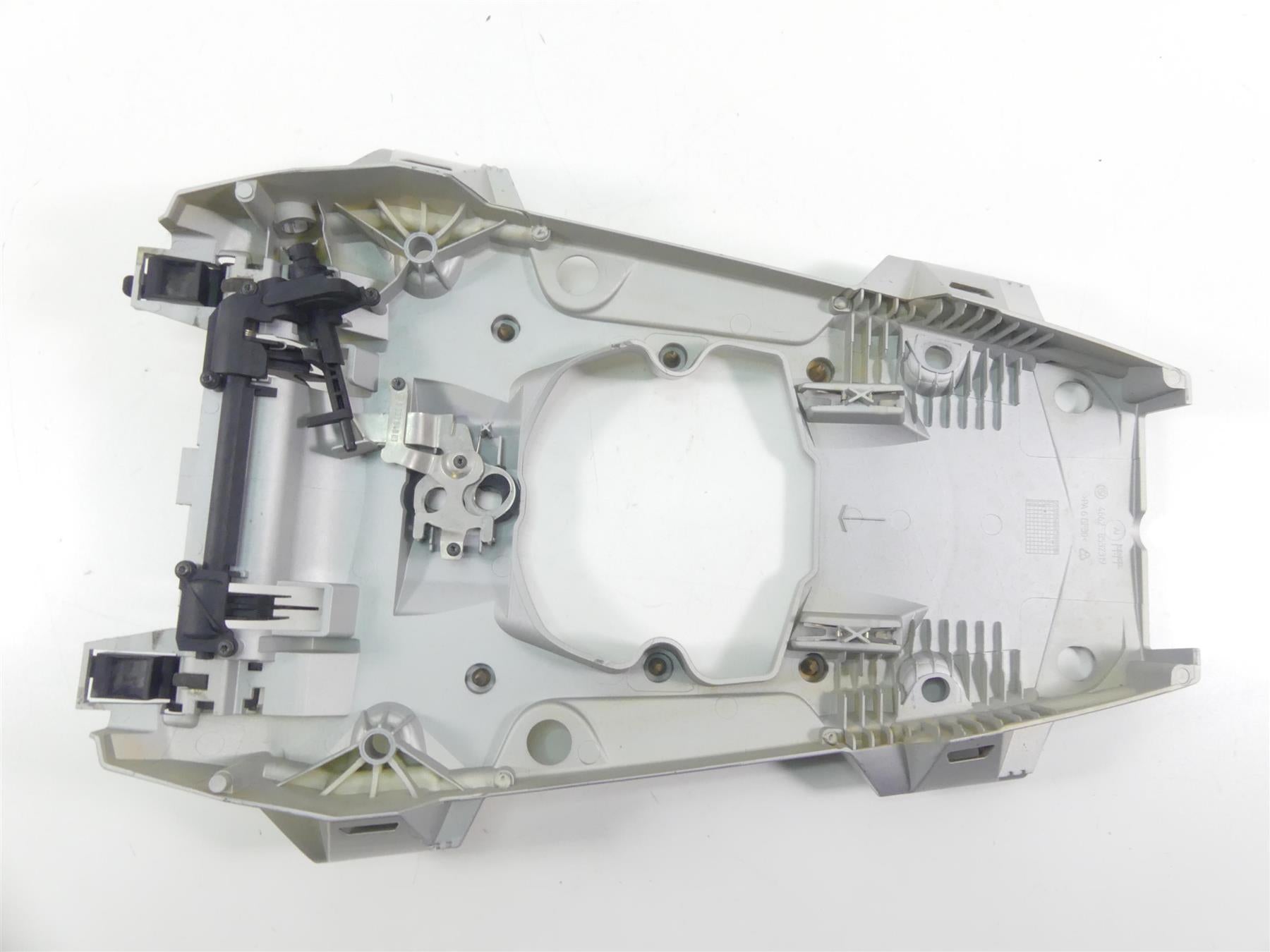 2013 BMW R1200GS GSW K50 Rear Subframe Cover Carrier Luggage Rack 46628532319 {{ shop.shopifyCountryName }} - Mototech271
