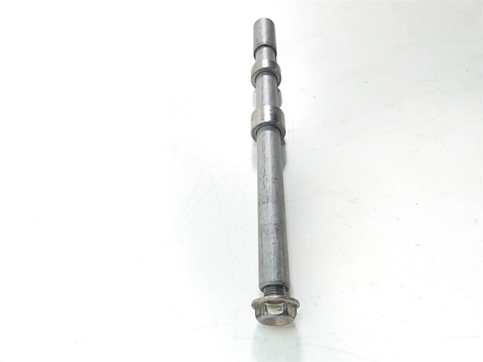 2007 Honda VTX1800 T2 Straight Front Wheel Spindle Axle 44301-MCH-A00 {{ shop.shopifyCountryName }} - Mototech271