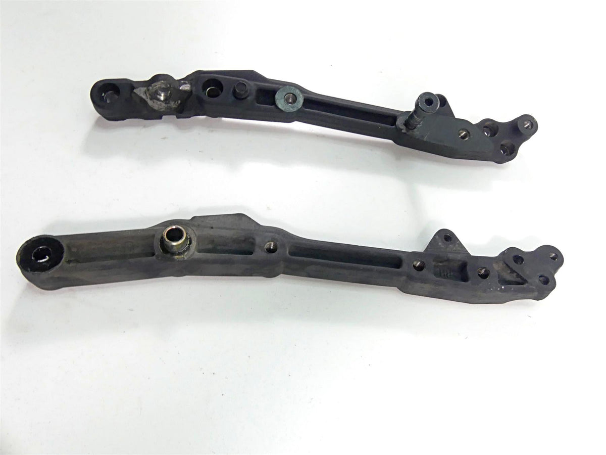 2011 Victory Cross Country Lower Engine Mount Frame Rail Cradle Set 5137537 {{ shop.shopifyCountryName }} - Mototech271