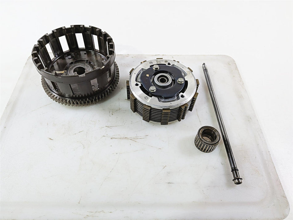 2023 BMW F850GS K81 Clutch Basket Friction Pressure Plate Disc Set 21218565058 {{ shop.shopifyCountryName }} - Mototech271