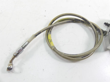 2001 Indian Centennial Scout Front Brake Caliper & Mount & Line 53-176 {{ shop.shopifyCountryName }} - Mototech271