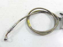 Load image into Gallery viewer, 2001 Indian Centennial Scout Front Brake Caliper &amp; Mount &amp; Line 53-176
