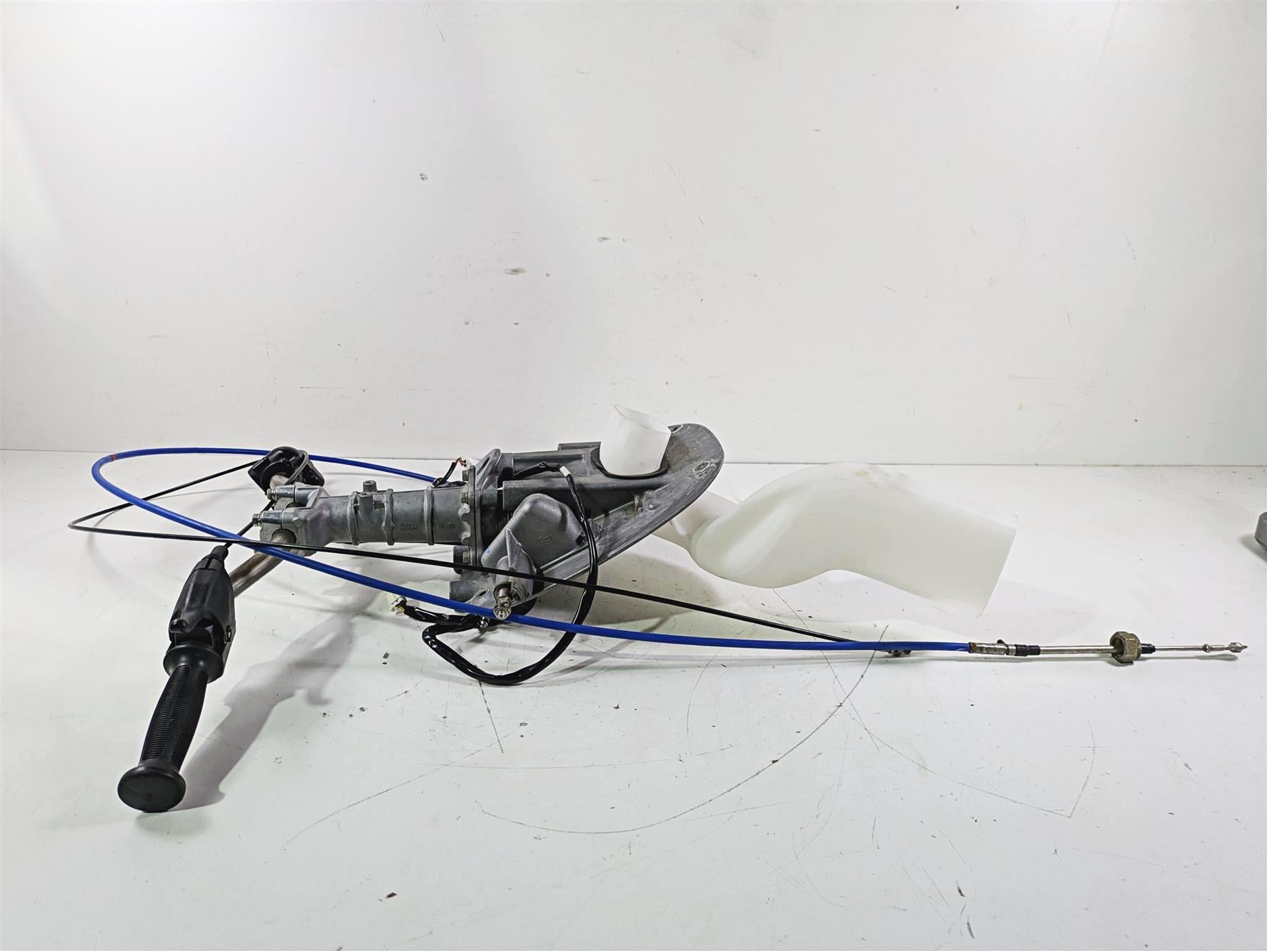 2018 Kawasaki STX-15F Jetski Complete Handlebar Steering Set 46012-3728 {{ shop.shopifyCountryName }} - Mototech271