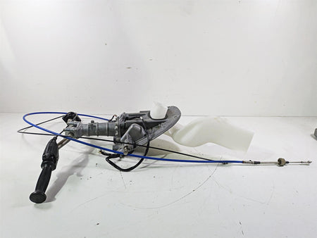 2018 Kawasaki STX-15F Jetski Complete Handlebar Steering Set 46012-3728 {{ shop.shopifyCountryName }} - Mototech271