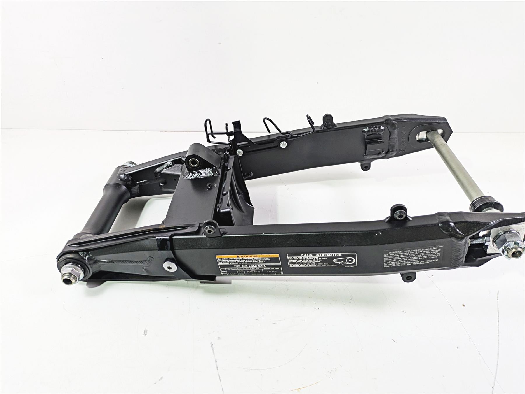 2022 Kawasaki ZR900RS Cafe Straight Rear Swingarm Swing Arm 33001-0699-18R {{ shop.shopifyCountryName }} - Mototech271