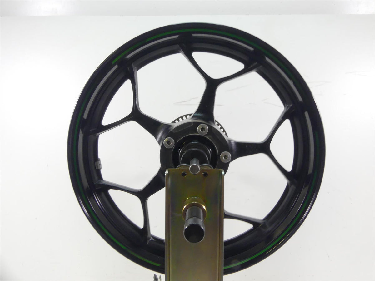 2019 Kawasaki ZX1400 ZX-14R Ninja Straight Front Wheel Rim 17x3.5 41073-0573 {{ shop.shopifyCountryName }} - Mototech271