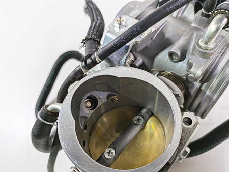 2016 Suzuki M109R VZR1800 Boulevard Mikuni Throttle Body Bodies 13405-48G30 {{ shop.shopifyCountryName }} - Mototech271