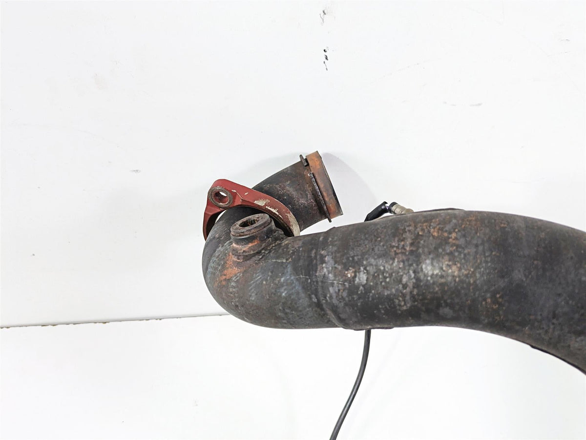 2016 Harley VRSCDX Night Rod 2 into 2 Selfmade Exhaust Pipe Header System {{ shop.shopifyCountryName }} - Mototech271
