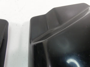 2012 Harley Touring FLHTP Electra Glide Side Cover Fairing Cowl Set 66048-09A | Mototech271