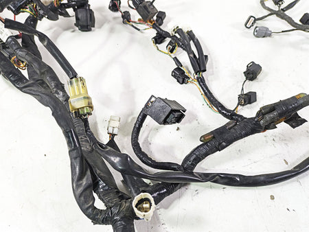 2018 Suzuki GSX1300 R Hayabusa Main Wiring Harness Loom - No Cut 36610-15HC0 {{ shop.shopifyCountryName }} - Mototech271