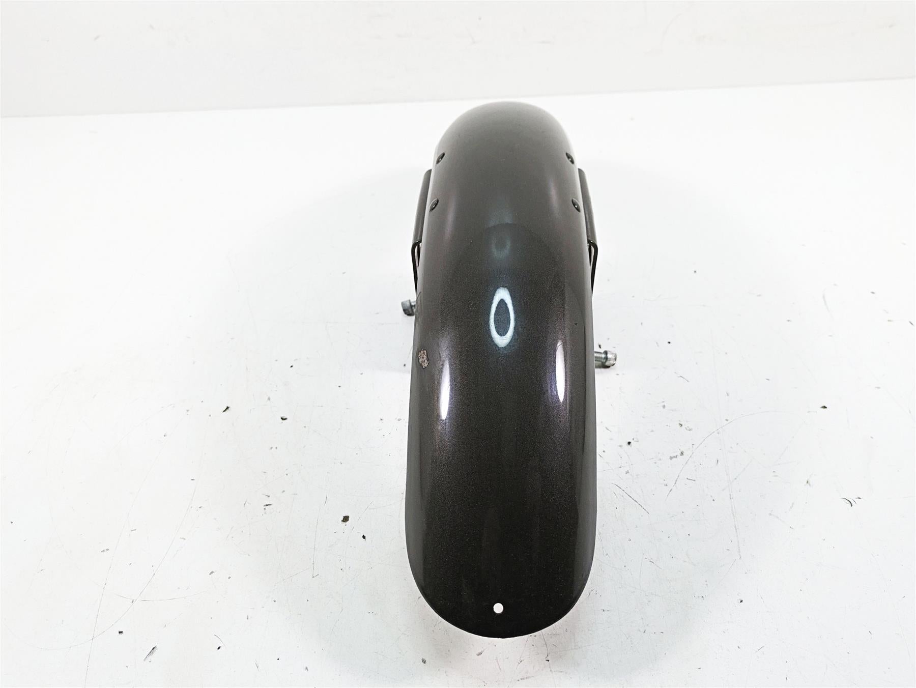 2019 Harley XL883N Sportster Iron Straight Front Fender 59712-07A {{ shop.shopifyCountryName }} - Mototech271